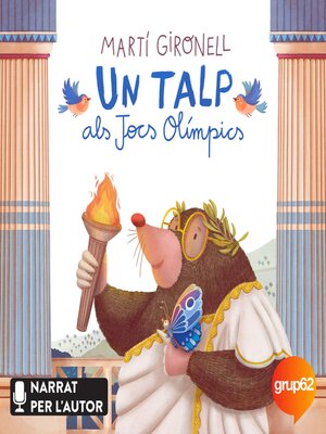 cover image of Un talp als Jocs Olímpics